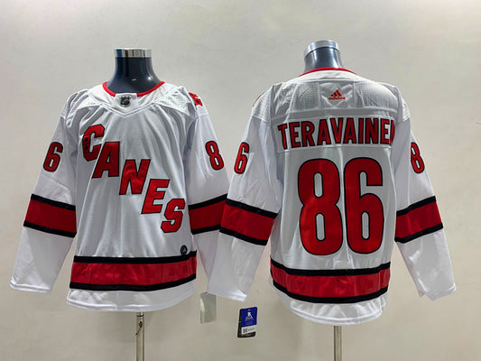 Carolina Hurricanes Teuvo Teravainen #86 Hockey jerseys mySite