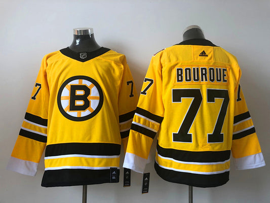 Boston Bruins Ray Bourque  #77  Hockey jerseys mySite