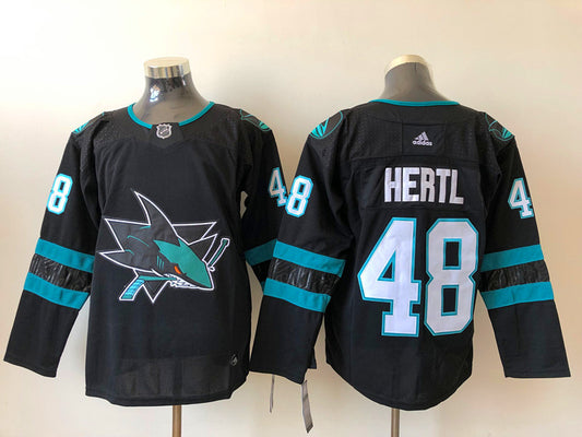 San Jose Sharks Tomas Hertl #48 Hockey jerseys mySite
