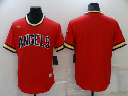 Men/Women/Youth Los Angeles Angels baseball Jerseys blank or custom your name and number