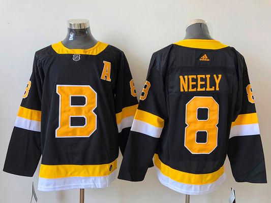 Boston Bruins Cam Neely #8 Hockey jerseys mySite
