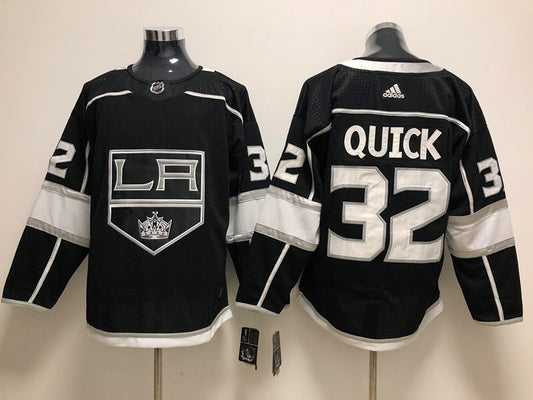 Los Angeles Kings Jonathan Quick #32 Hockey jerseys mySite