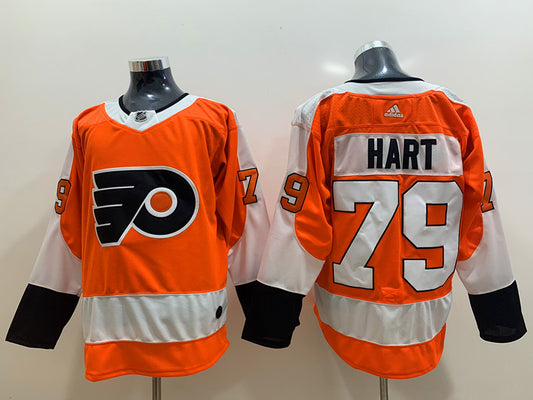 Philadelphia Flyers Carter Hart  #79 Hockey jerseys mySite