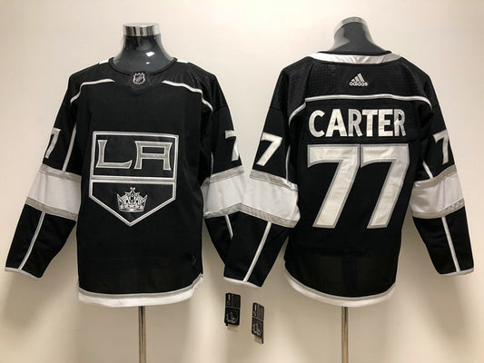 Los Angeles Kings Jeff Carter #77 Hockey jerseys mySite