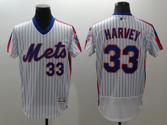 Men/Women/Youth  New York Mets Matt Harvey #33 baseball Jerseys