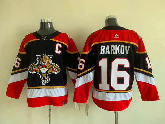 Florida Panthers Aleksander Barkov #16 Hockey jerseys mySite