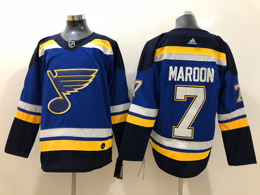 St. Louis Blues Patrick Maroon #7 Hockey jerseys mySite