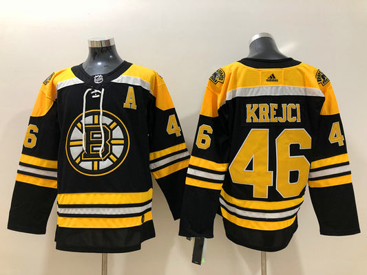 Boston Bruins David Krejci  #46 Hockey jerseys mySite