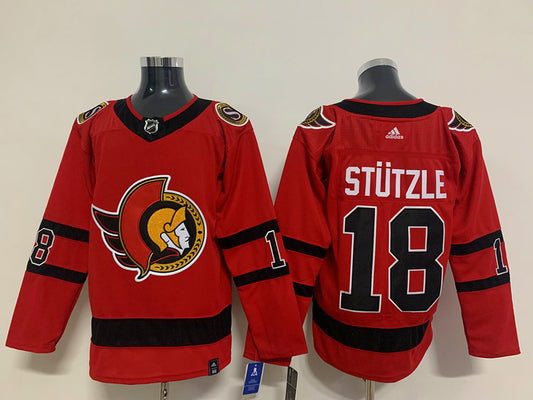 Ottawa Senators Tim Stuetzle #18 Hockey jerseys mySite