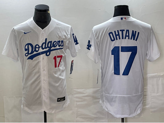Men/Women/Youth Los Angeles Dodgers Ohtani Shohei #17 baseball Jerseys