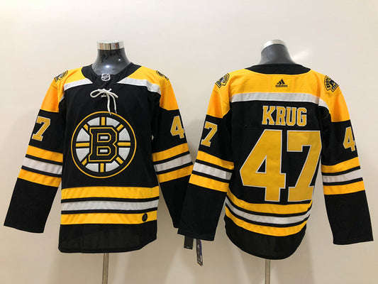 Boston Bruins Torey Krug   #47 Hockey jerseys mySite