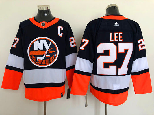 NEW York Islanders Anders Lee #27 Hockey jerseys mySite