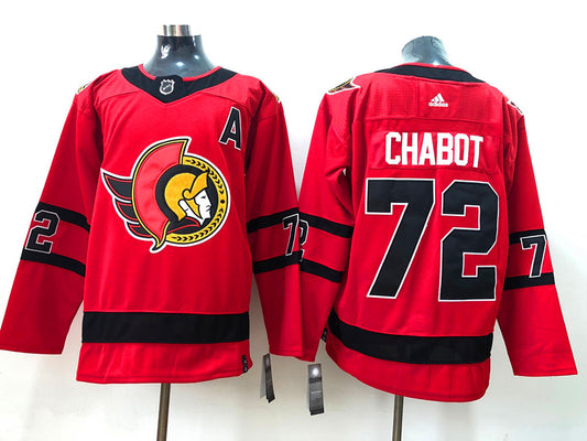 Ottawa Senators Thomas Chabot #72 Hockey jerseys mySite
