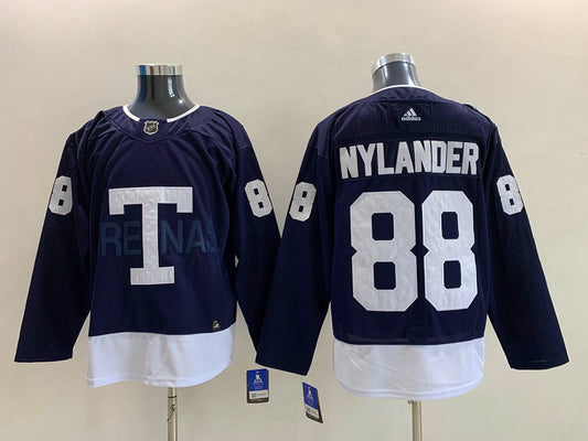 Toronto Maple Leafs William Nylander #88 Hockey jerseys mySite