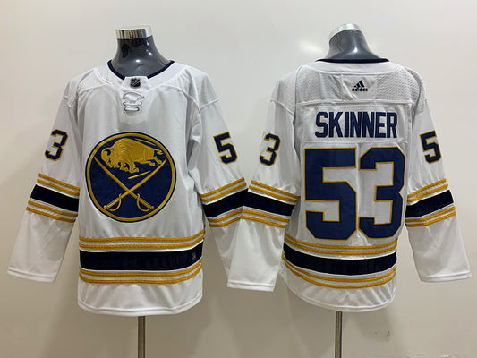 Buffalo Sabres Jeff Skinner  #53 Hockey jerseys mySite