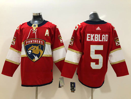 Florida Panthers Aaron Ekblad #5 Hockey jerseys mySite