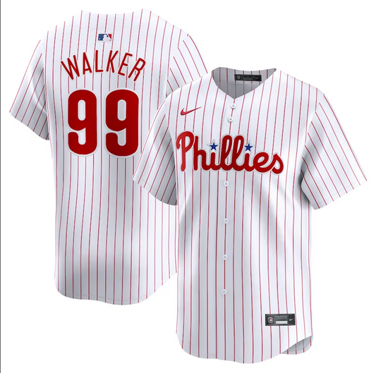 Men/Women/Youth Philadelphia Phillies Taijuan Walker #99 baseball Jerseys