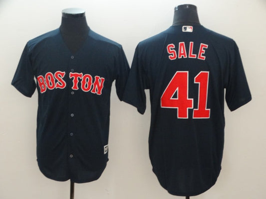 Men/Women/Youth Boston Red Sox Chris Sale  #41 baseball Jerseys
