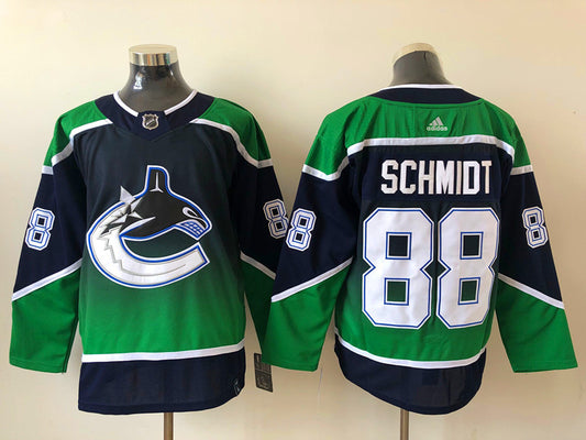 Vancouver Canucks Nate Schmidt #88 Hockey jerseys mySite