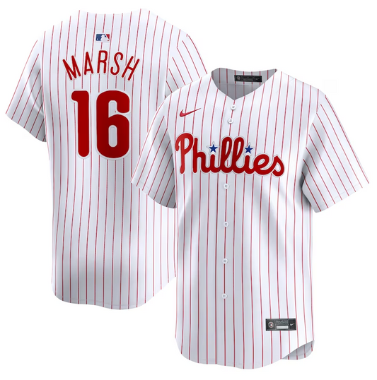Men/Women/Youth Philadelphia Phillies Brandon Marsh #16 baseball Jerseys