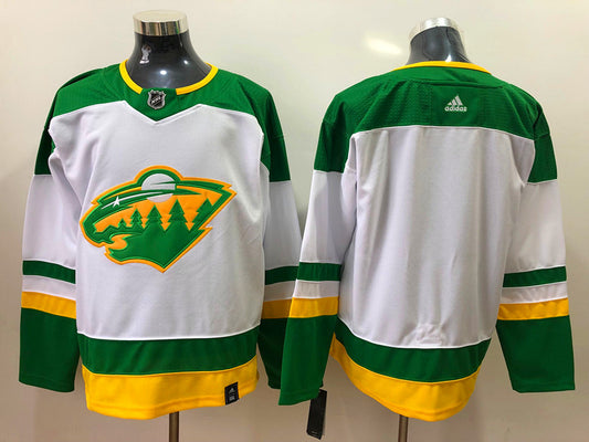 Minnesota Wild Hockey jerseys mySite