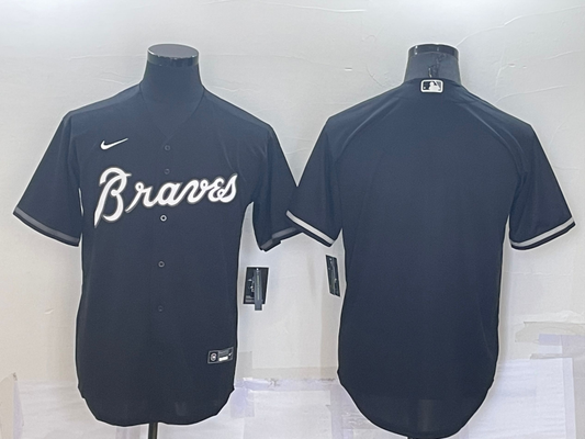 Men/Women/Youth Atlanta Braves baseball Jerseys blank or custom your name and number