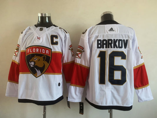 Florida Panthers Aleksander Barkov #16 Hockey jerseys - jerseyworlds