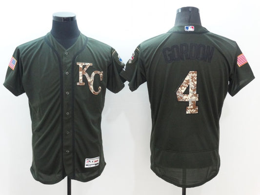 Men/Women/Youth Kansas City Royals Alex Gordon #4 baseball Jerseys