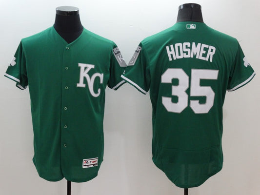 Men/Women/Youth Kansas City Royals Eric Hosmer #35 baseball Jerseys