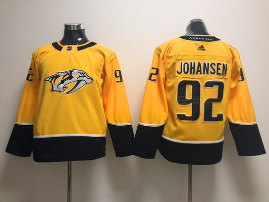 Nashville Predators Ryan Johansen #92 Hockey jerseys mySite