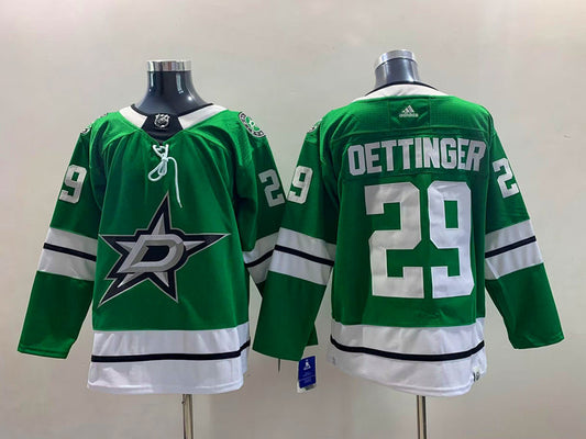 Dallas Stars Jake Oettinger #29 Hockey jerseys mySite