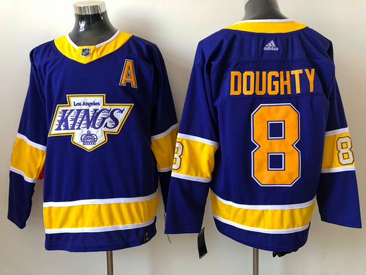 Los Angeles Kings Drew Doughty #8 Hockey jerseys mySite