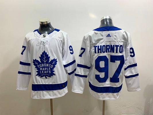 Toronto Maple Leafs Joe Thornton #97 Hockey jerseys mySite
