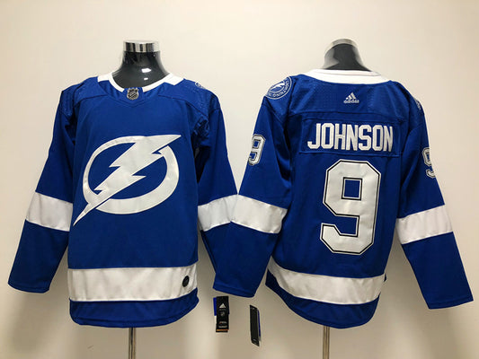 Tampa Bay Lightning Tyler Johnson #9 Hockey jerseys mySite