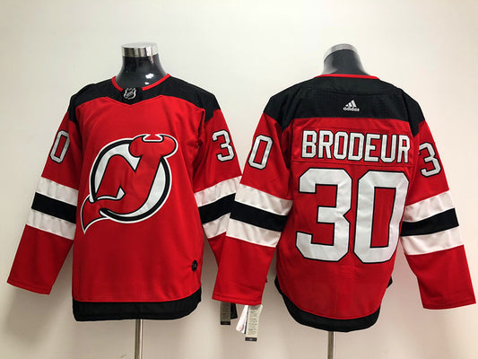New Jersey Devils Martin Brodeur #30 Hockey jerseys mySite