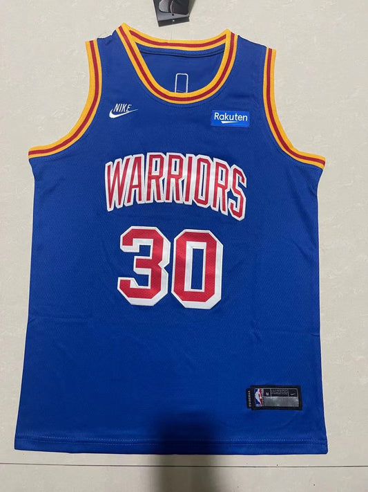 New season Golden State Warriors Stephen Curry NO.30 Basketball Jersey