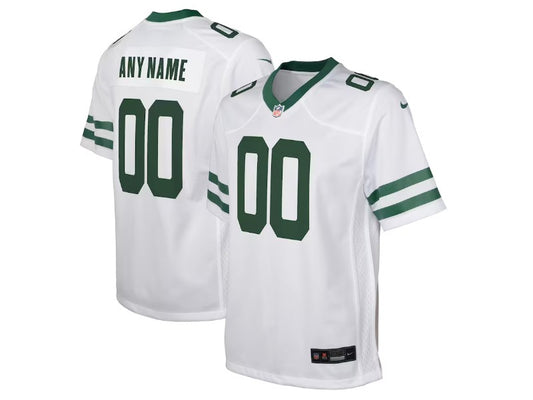 Kids New York Jets name and number custom Football Jerseys mySite