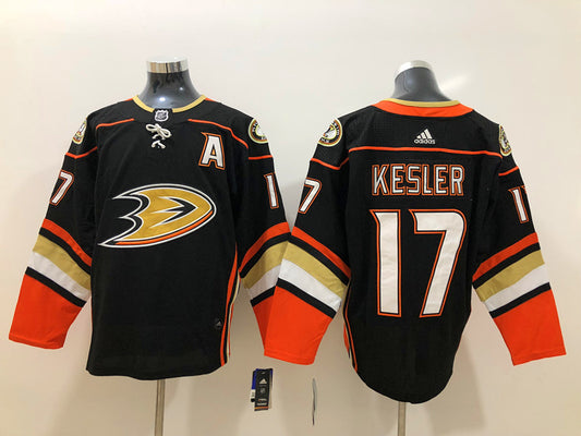 Anaheim Ducks Ryan Kesler  #17  Hockey jerseys mySite