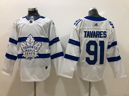 Toronto Maple Leafs John Tavares #91 Hockey jerseys mySite