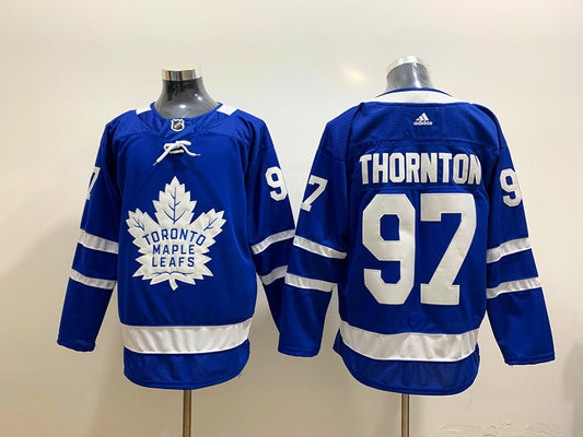 Toronto Maple Leafs Joe Thornton #97 Hockey jerseys mySite