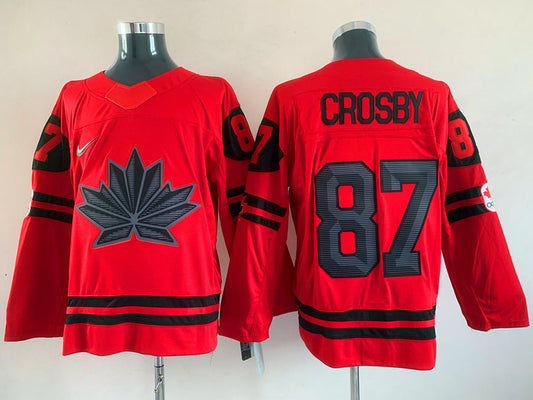 Washington Capitals Sidney Crosby #87 Hockey jerseys mySite