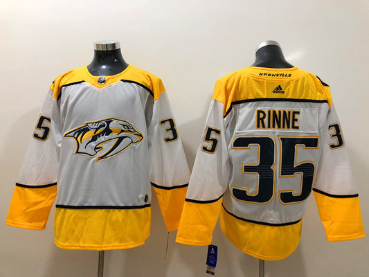 Nashville Predators Pekka Rinne #35 Hockey jerseys mySite