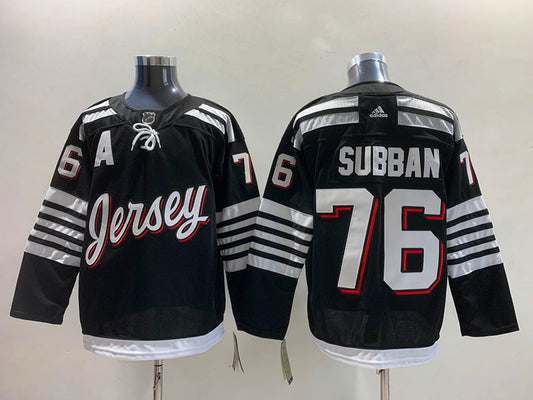 New Jersey Devils P. K. Subban #76 Hockey jerseys mySite