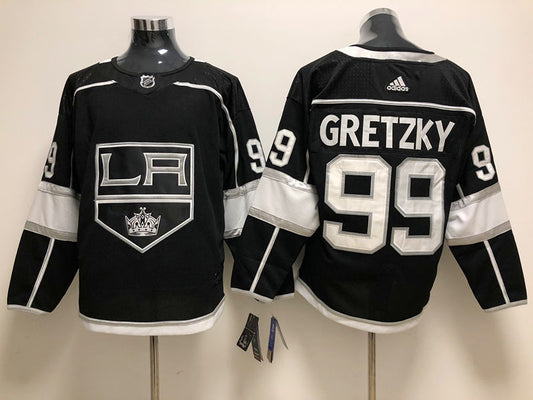 Los Angeles Kings Wayne Gretzky #99 Hockey jerseys mySite