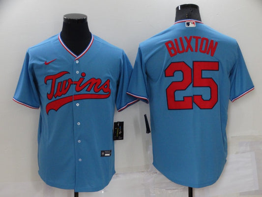Men/Women/Youth ‎Minnesota Twins Byron Buxton NO.25 baseball Jerseys