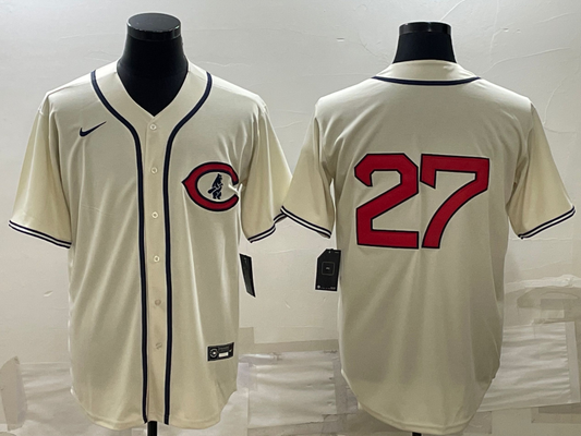 Men/Women/Youth Chicago Cubs  Seiya Suzuki #27 baseball Jerseys