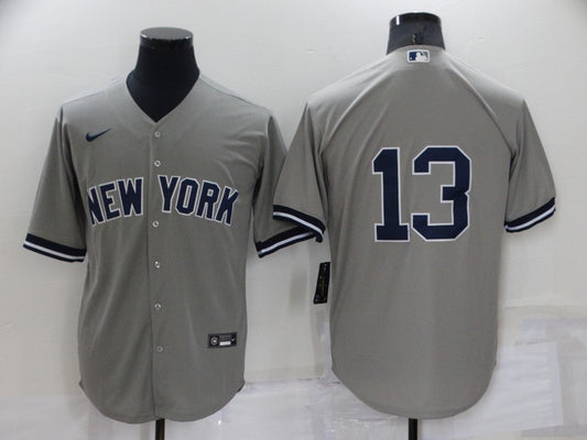 Men/Women/Youth New York Yankees Rodriguez  NO.13 baseball Jerseys