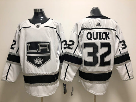 Los Angeles Kings Jonathan Quick #32 Hockey jerseys mySite