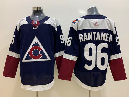Colorado Avalanche Mikko Rantanen #96 Hockey jerseys mySite