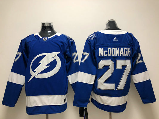 Tampa Bay Lightning Ryan McDonagh #27 Hockey jerseys mySite